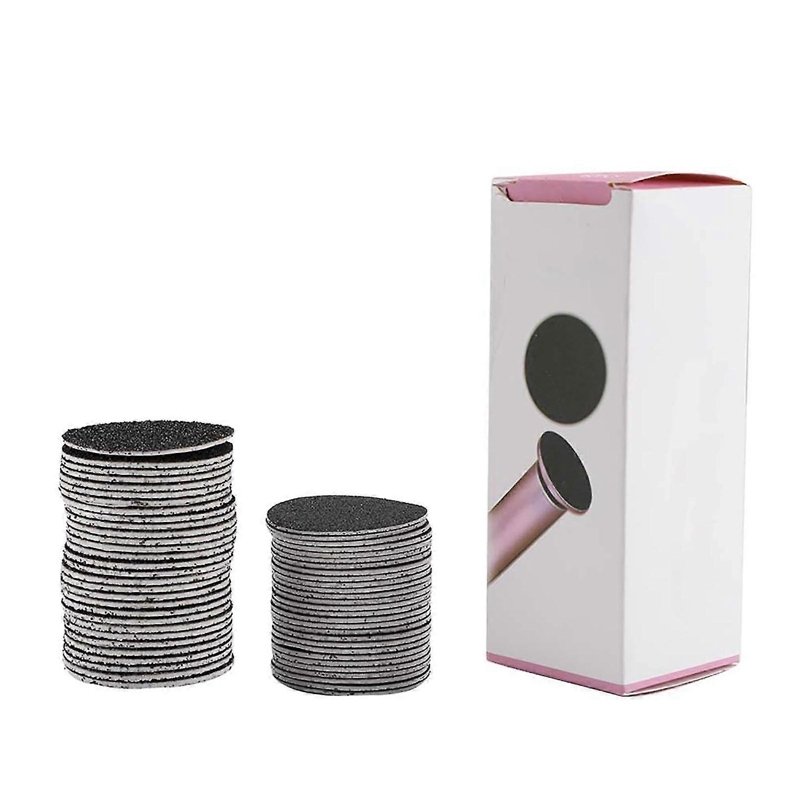 Foot sanding discs 60pcs for pedicure tool