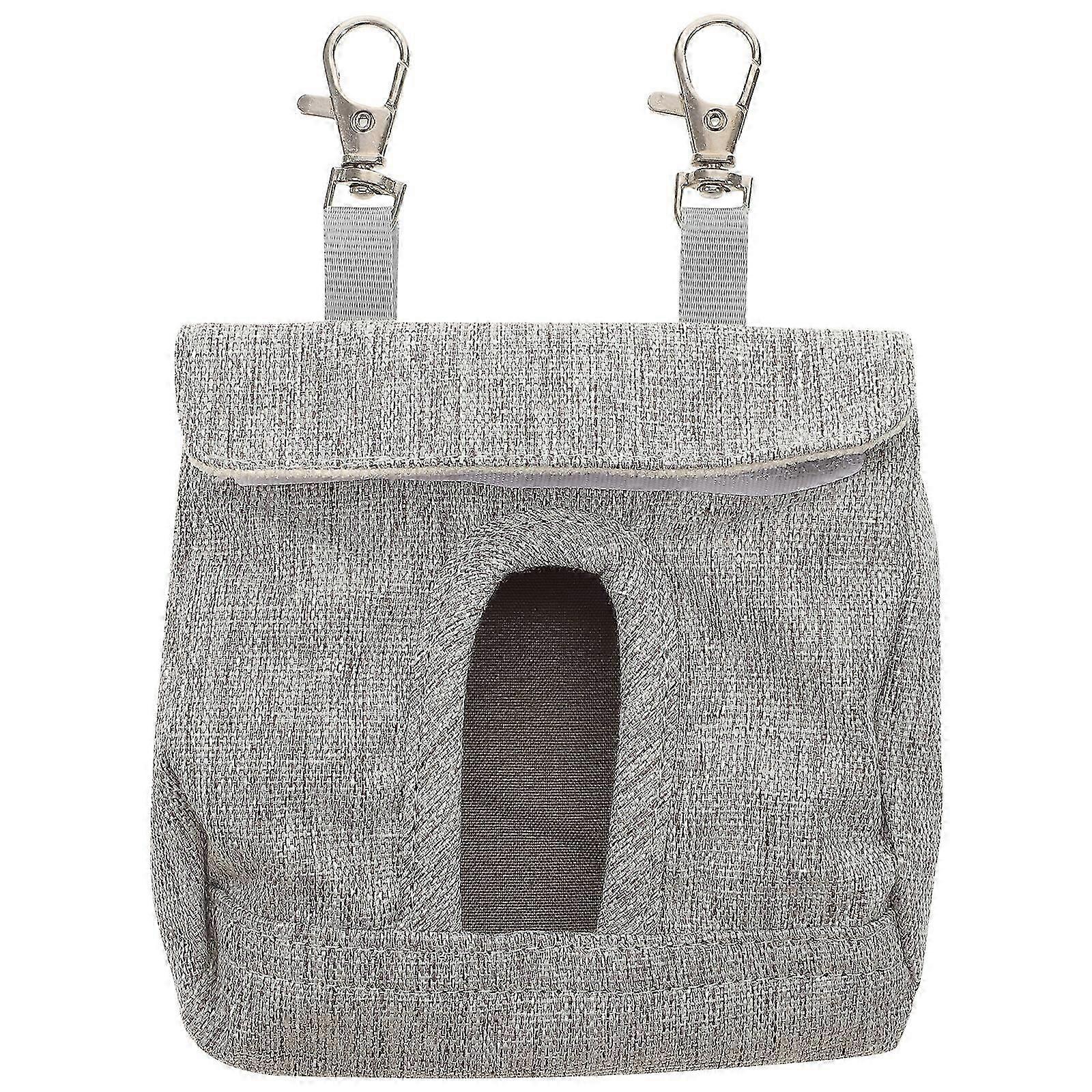 أرنب قش القش مذود الأرانب DIY القش حقيبة الأرانب الأرنب القش حقيبة القش رف الأرانب موزع القش