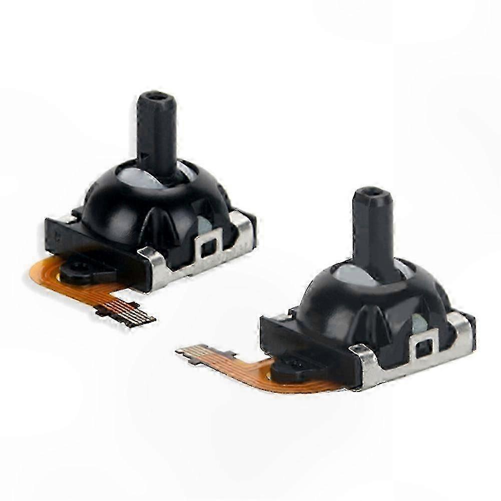 3D Analog Hall Effect Joystick Sensor Module for Gaming Controllers