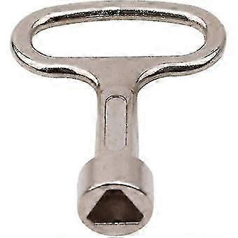 Universal Key For Key Lock Panel - Square Socket, Triangle - Cabinet, Switch Train, Electric