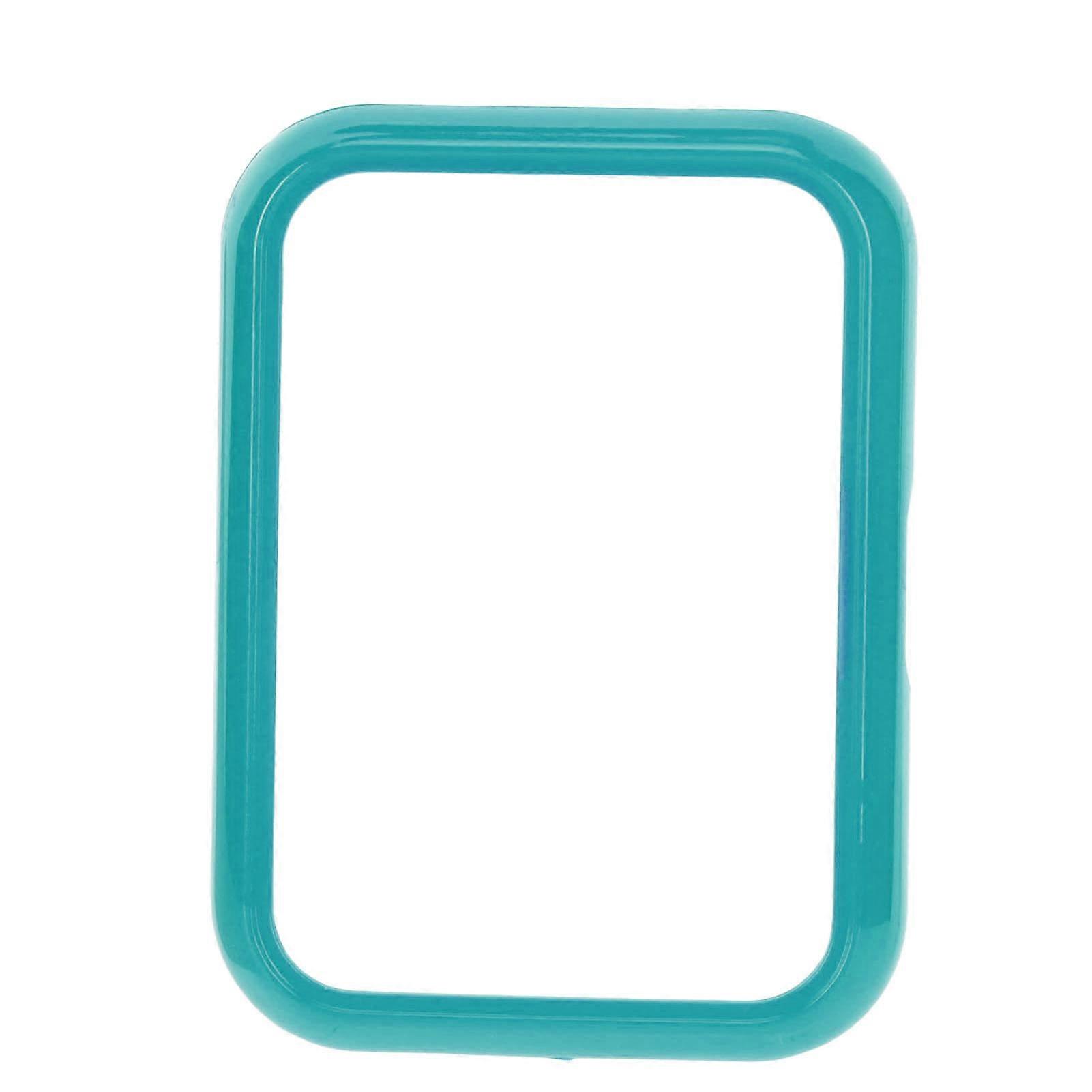 Protective Case for Watch FIT 2, Scratch Resistant Dark Green Plastic