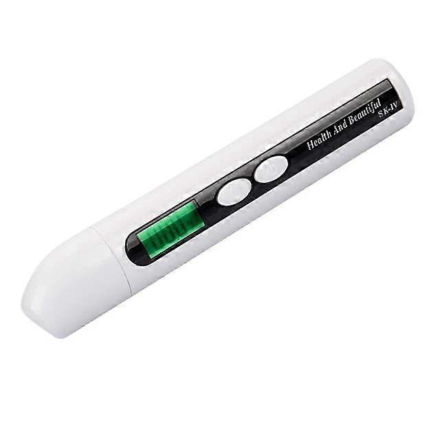 Portable Digital Monitor Detector Skin Sensor Face Skin Moisture Tester Meter Water Oil Analyzer Fa