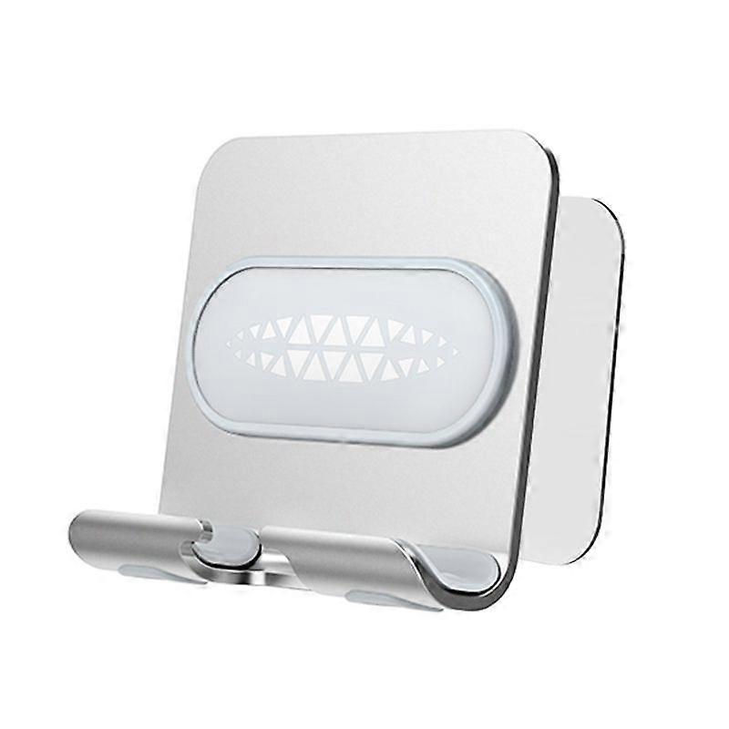 Wall Phone Holder Mount , Version Wall Phone Mount for Bathroom,Kitchen Office