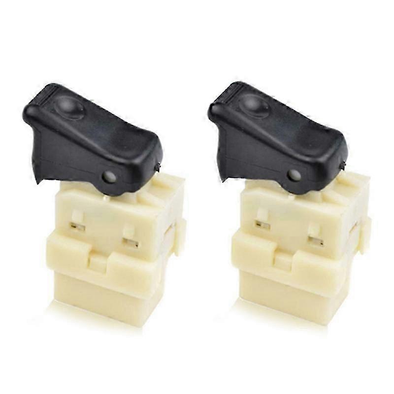 2PCS 84810-645124 Power Switch Window Regulator for Ford Ranger 02-05 hwy
