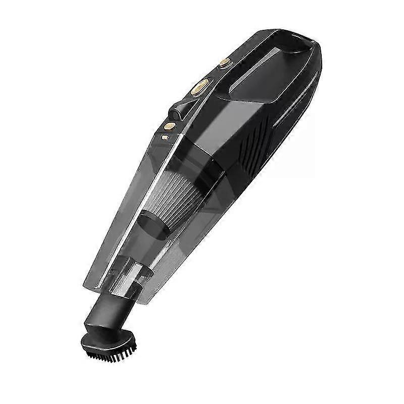 Handheld rechargeable vacuum cleaner