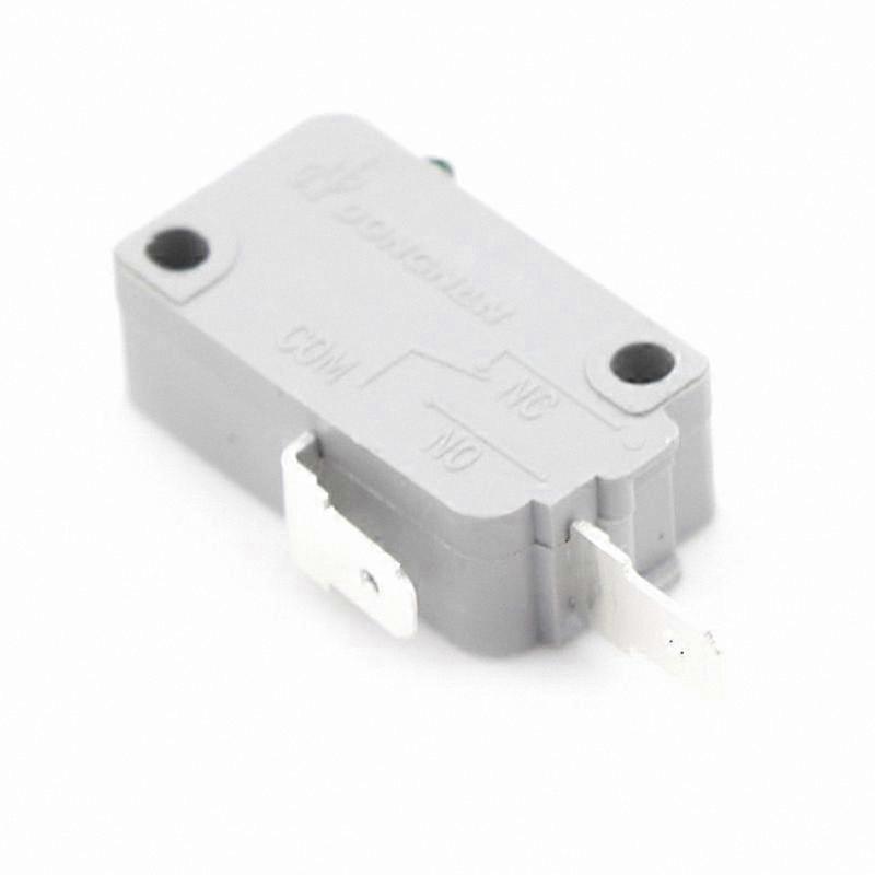 Microwave Oven Door Micro Switch 16A 250V Normally Open Replacement Part