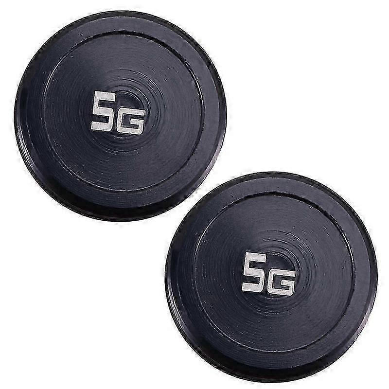 2pcs New Applicable Golf Club for AI ONE Artificial Intelligence Putter Weight Block Legal Code(5g)