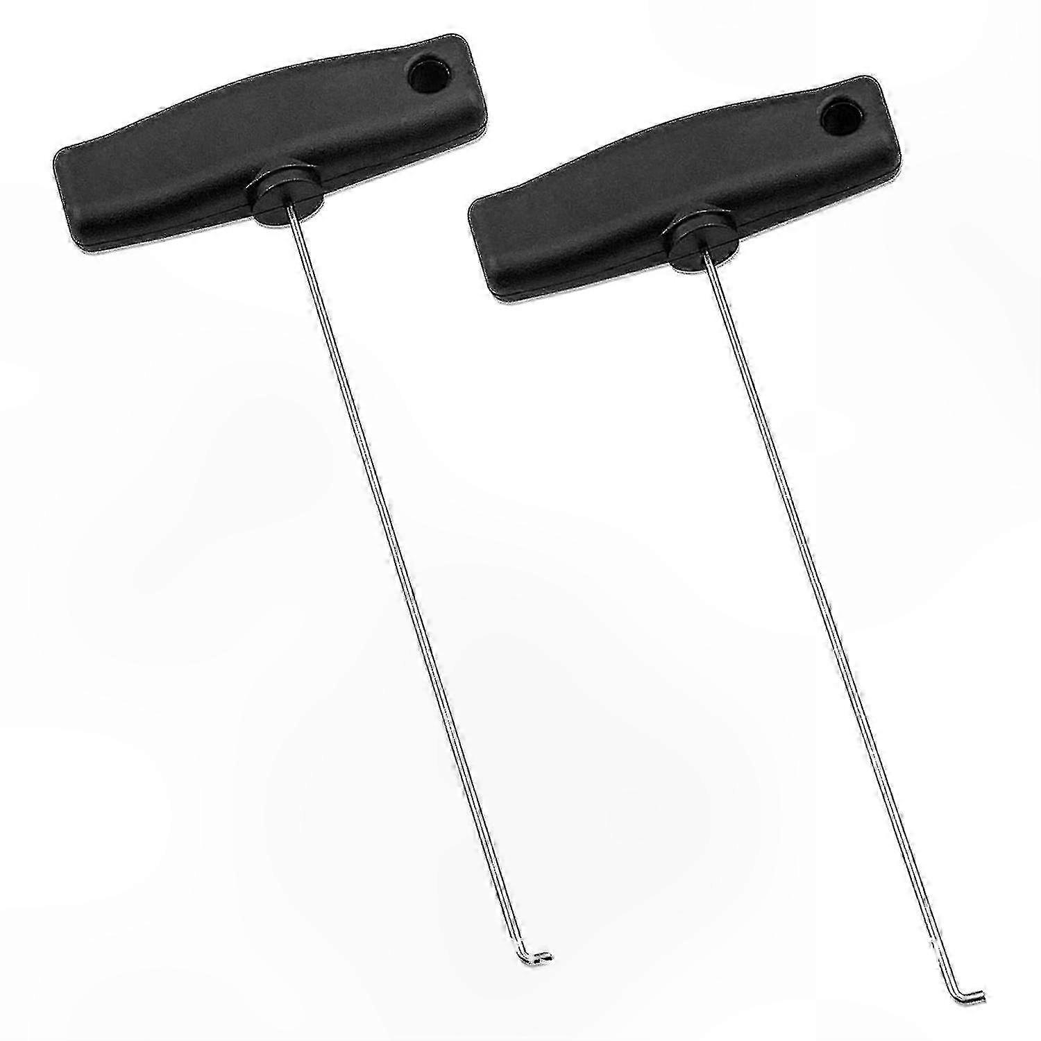 2X Car Dashboard Hook Removal Tools for Instrument Cluster T40207