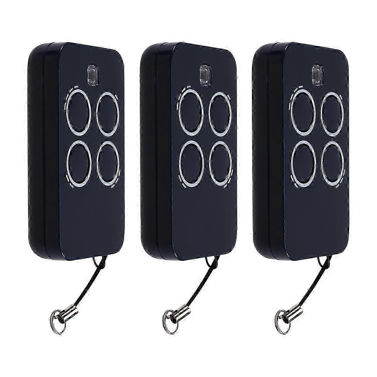 Garage Door Remote Control Rolling Code Transmitter for TX4 Models
