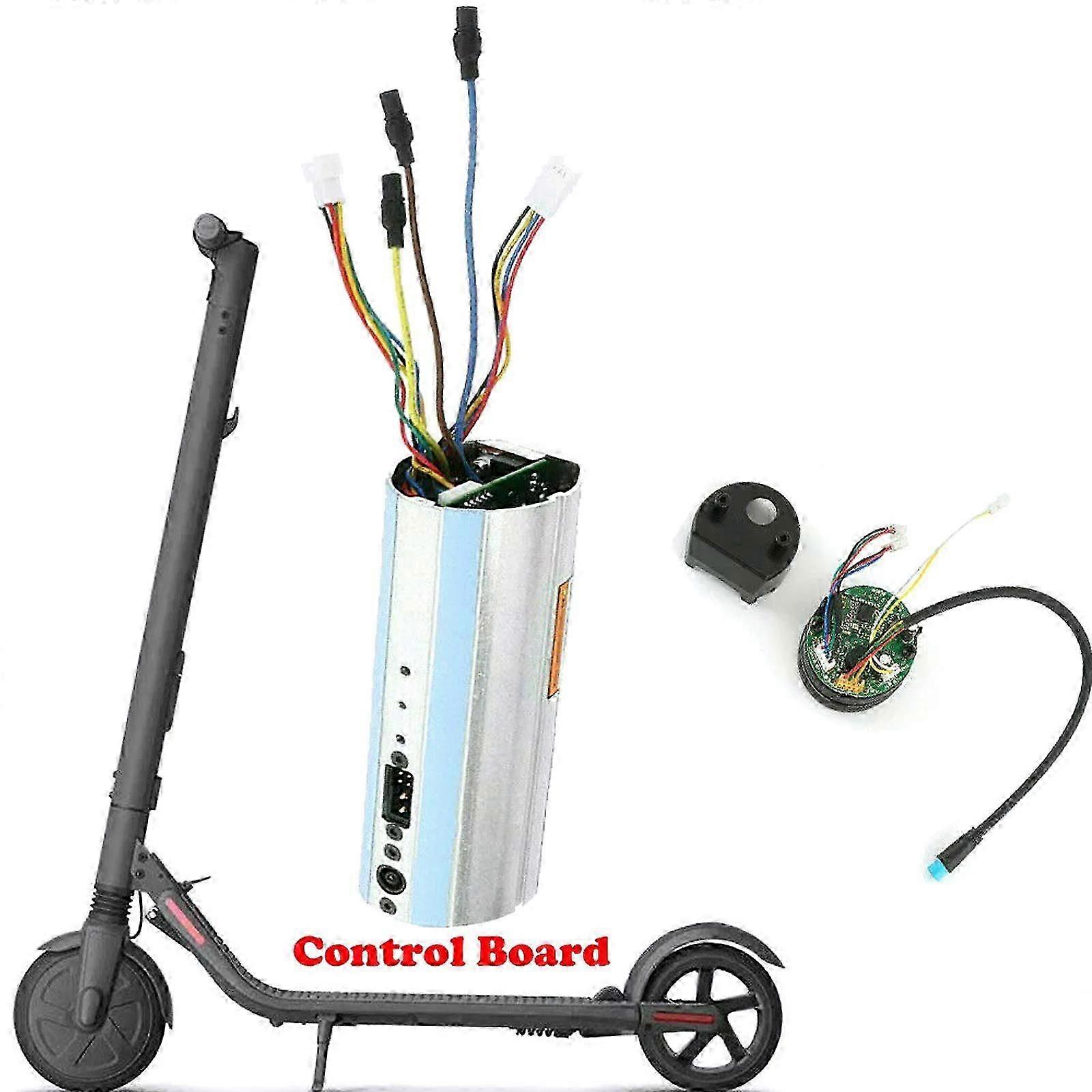 For Ninebot Segway ES1 ES2 ES3 ES4 ,Control Circuit Board Dashboard Kit Assembly