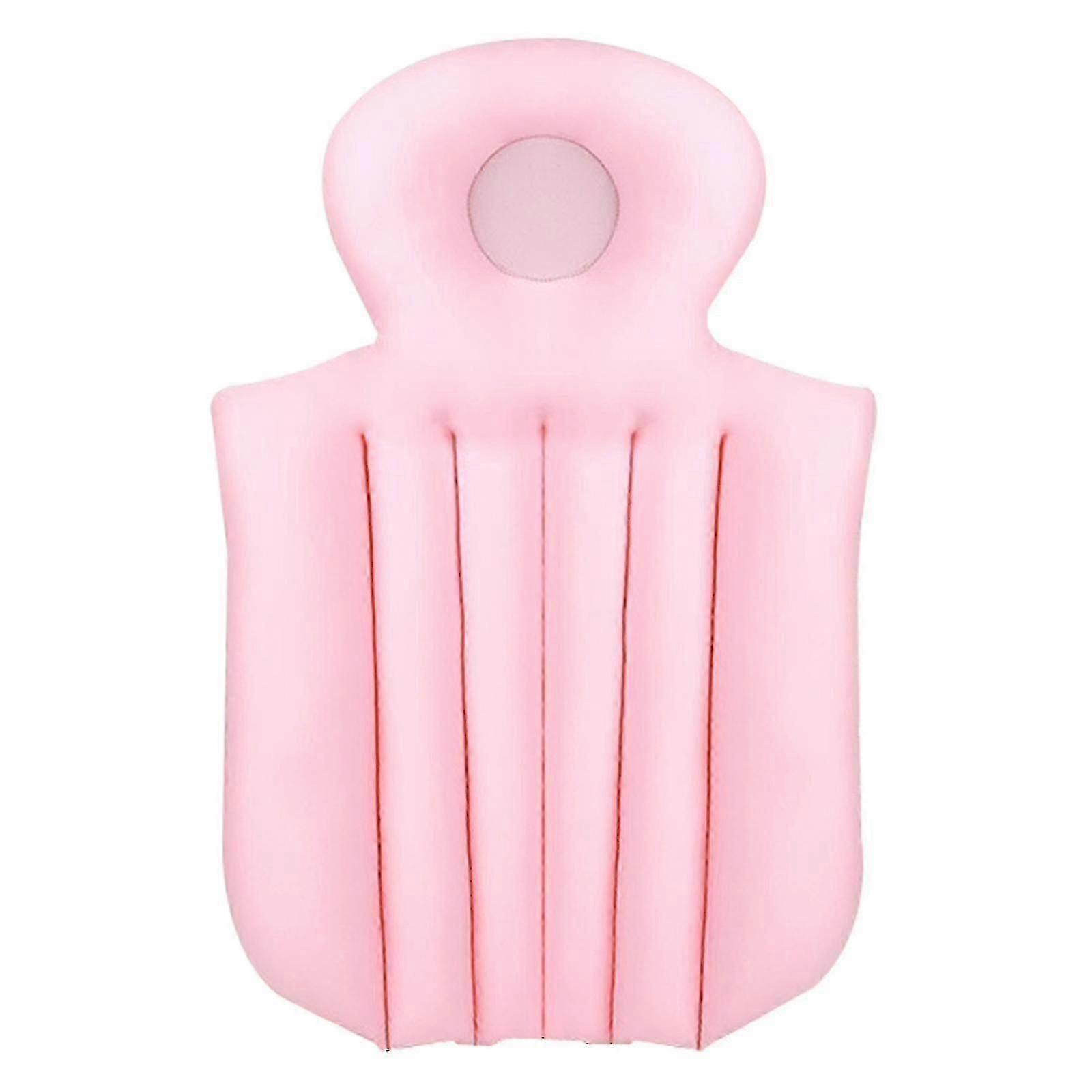 20%-off Full Body Bath Pillow Nonslip Head Neck Shoulder Back Support Bath Tub Pillows