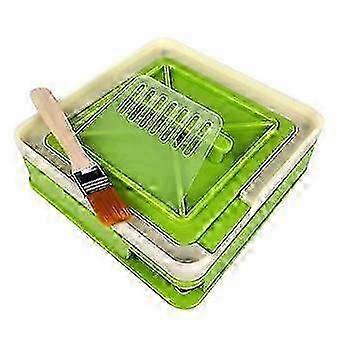 Capsule plate 100 holes 00# upgraded version Capsule filling plate batch filling capsule filling device