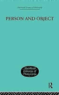 Personne et objet
