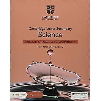 Cambridge Lower Secondary Science English Language Skills Workbook 9 med digital tilgang (1 år) (Cambridge Lower Secondary Science)