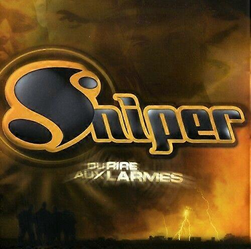 Sniper Du Rire Aux Larmes CD