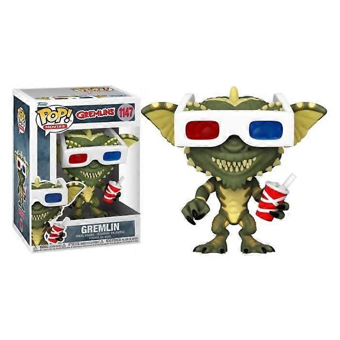 Figurine Funko Pop ! Gremlins - Gremlin avec lunettes 3-D 1147