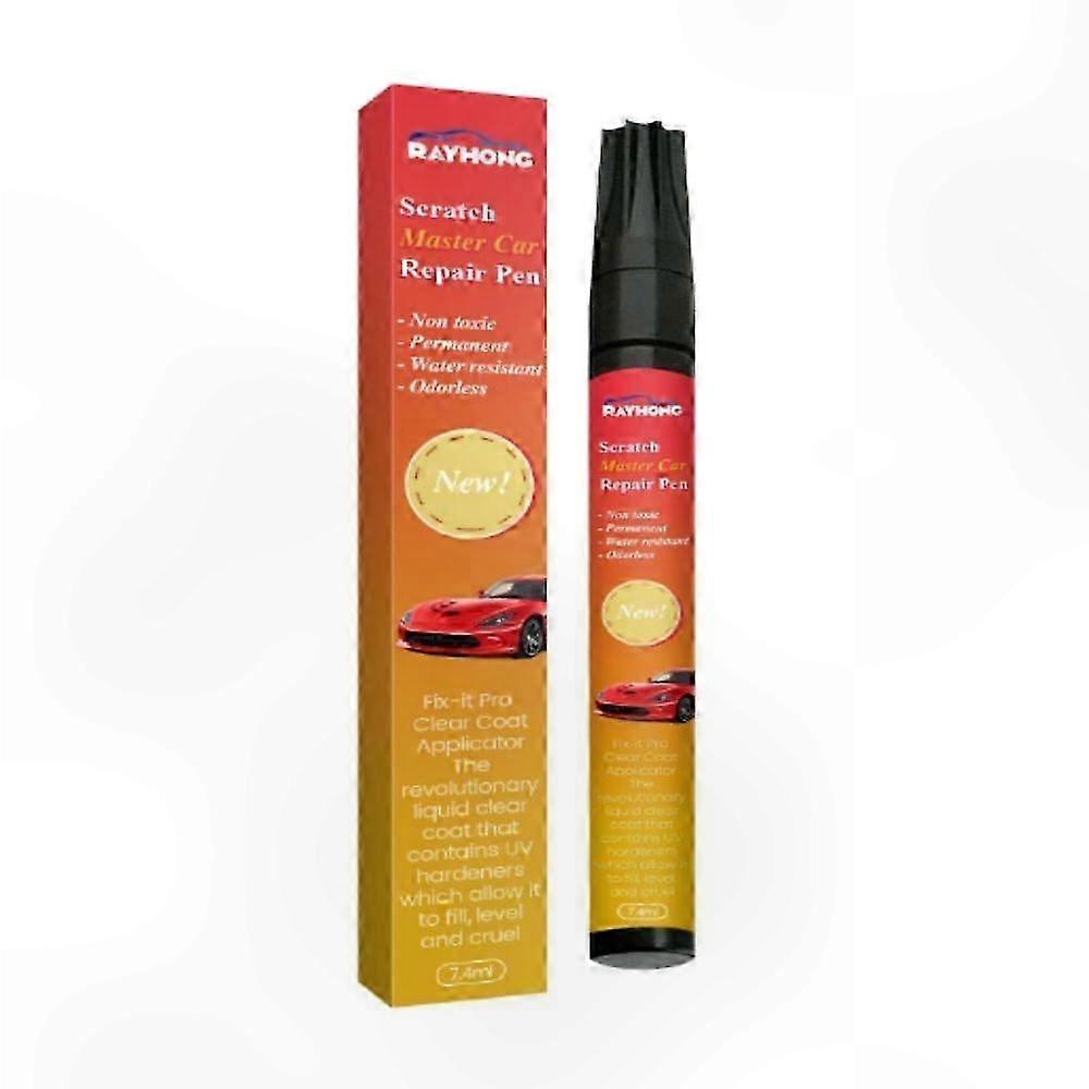 Multi-Purpose Scratch Remover for Cars, 1-4x Auto Paint Repair Solution