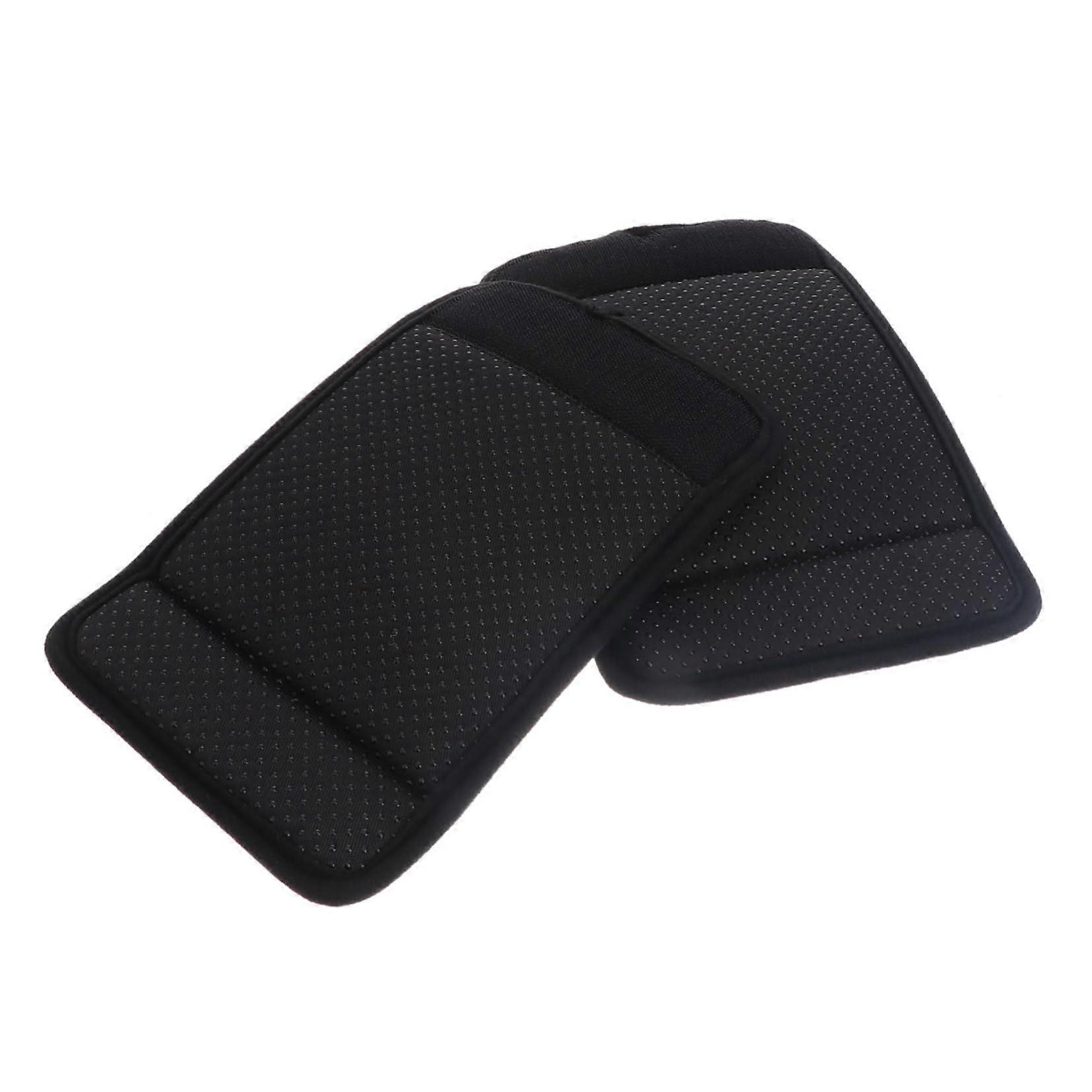 Non Slip Wheelchair Armrest Pads Skid Cushions For Walker Hand Support Easy To Install Elbow Relief
