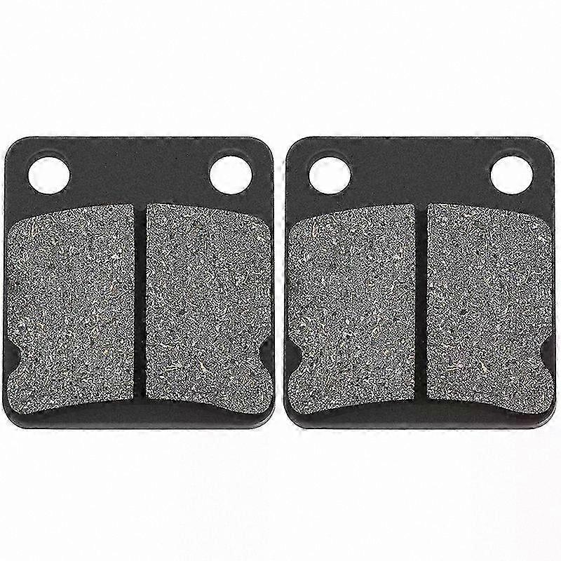 4x4 ATV Brake Pads for Front & Rear Fit YFM400 YFM450 Grizzly Kodiak Models
