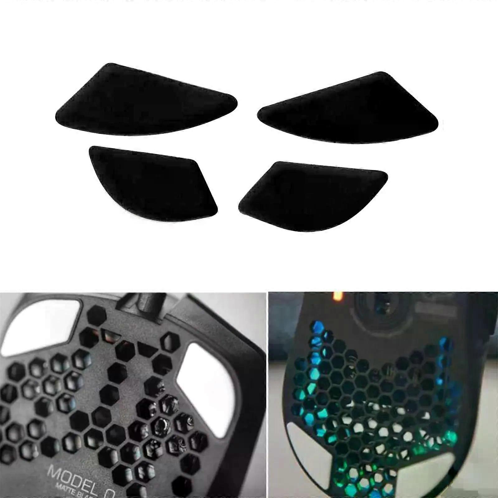 1/2/5 Set 06mm Thickness Mouse Skate Smoothness Feet Pad Sticker Replacement Part For Glorious Model O Odin Mouse