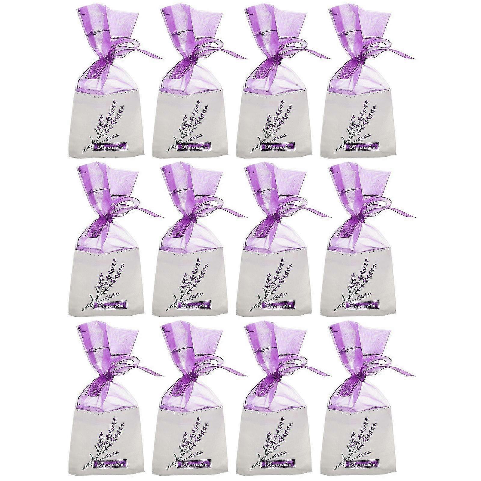 Naturally Fragrant Bags for Keeping Clothes and Spaces Odor-Free