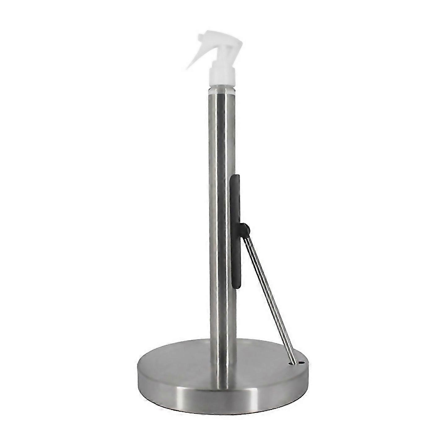 For 2 In 1 Paper Towel Holder With Bottle