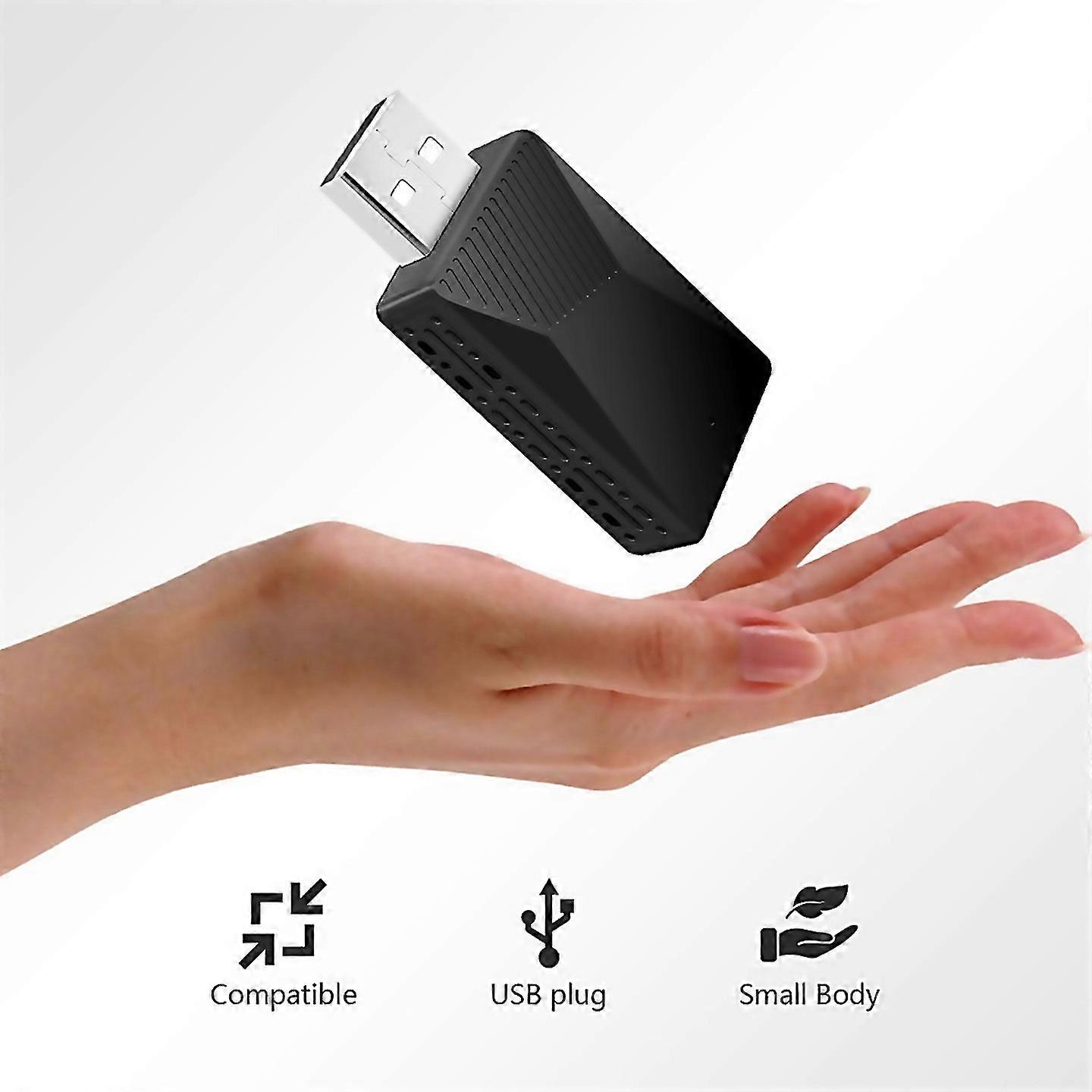 For Wireless Carplayandroid Auto Box 2in1 Wired To Wireless Dongle