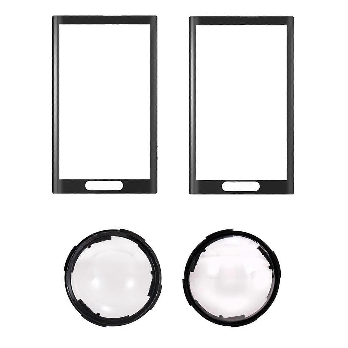 Upgrade Lens Guard Cap Screen Protector Kit for X4
