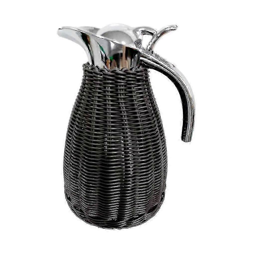 Nyt nytraktet kaffe når som helst kaffe termisk karaffel rotting te
