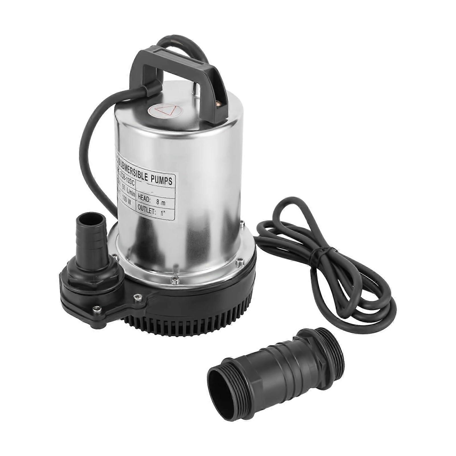 Submersible Pump Garden Submersible Water Pump For Dirty Water Drain Septic Sump Pump Wide Application