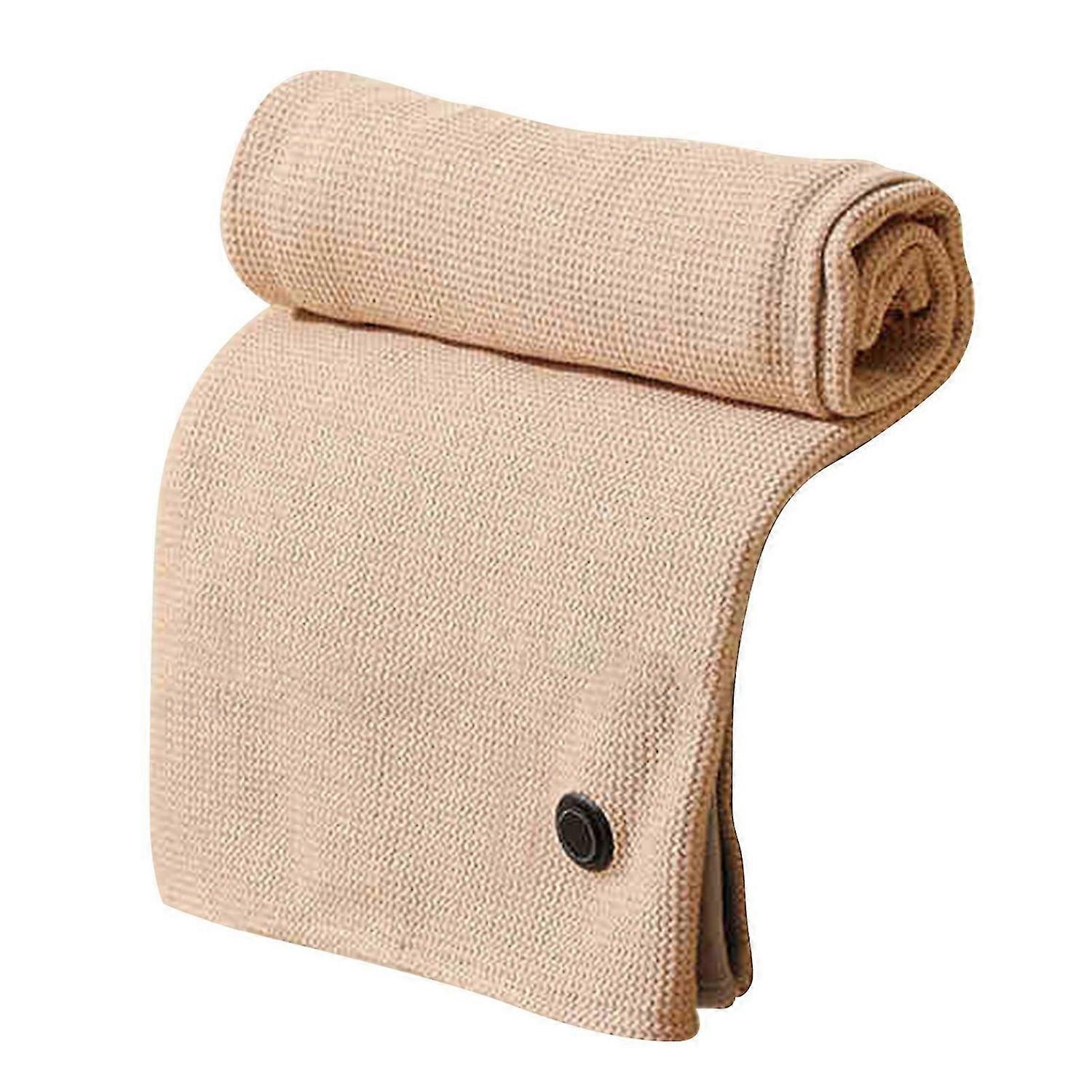 Portable Heated Shawl Lightweight Comfy Heating Pad for Office Bedroom Home