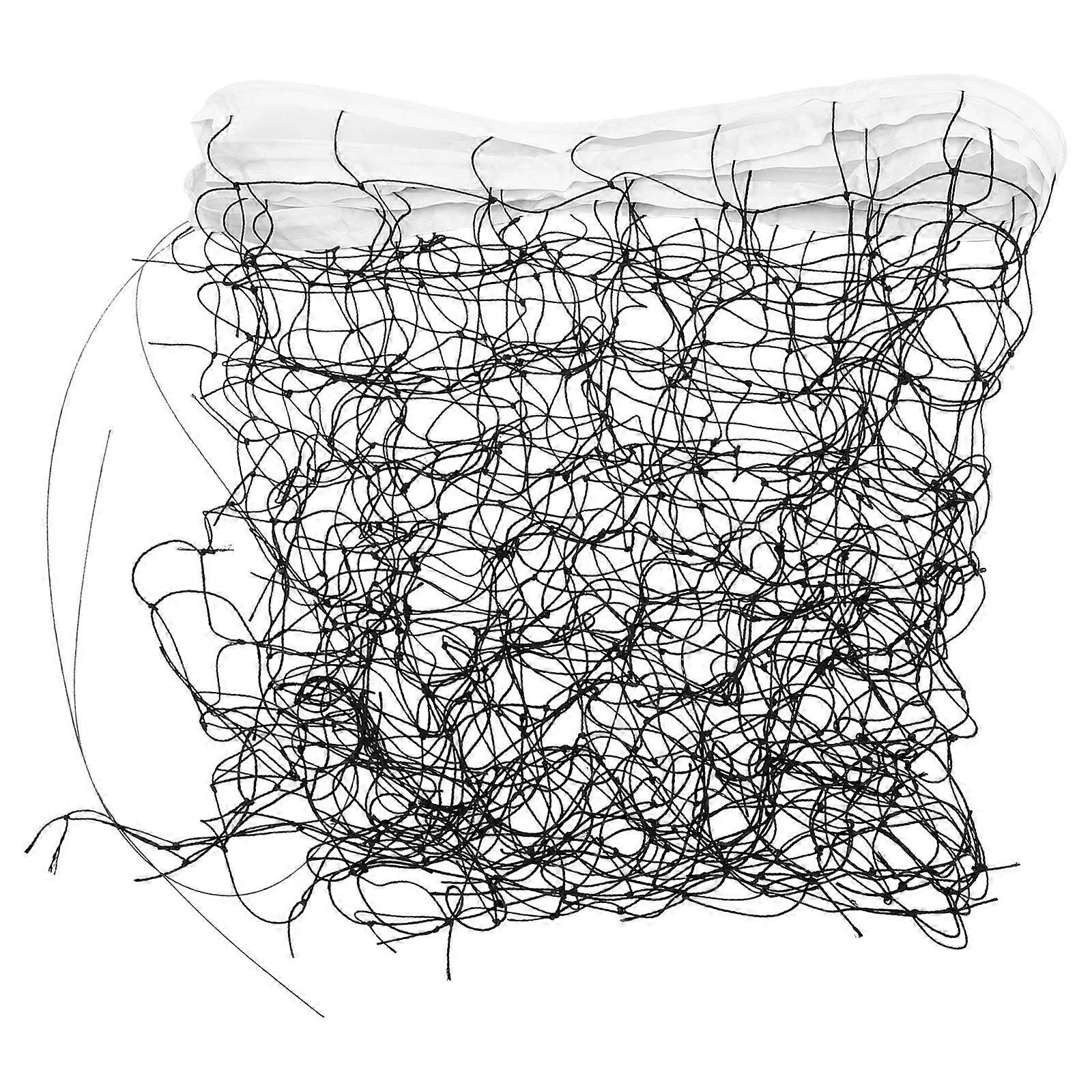 Volleyball Play Net Professional Polypropylene Braided Net for Sports