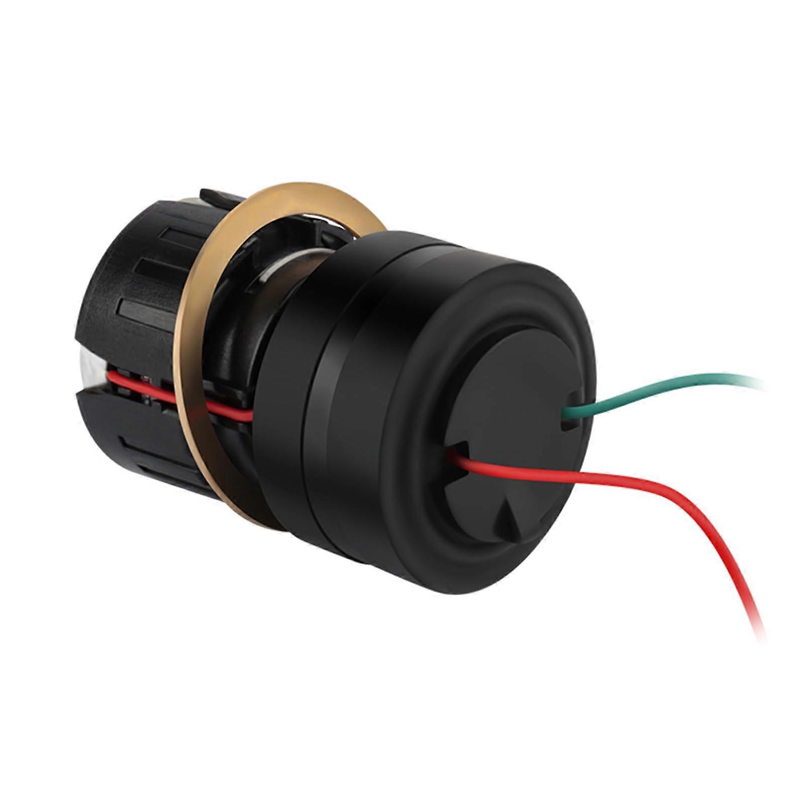 Mic Cores Auditory Microphone Component Mic Head For Parties And Camping NoiseCancelling Gaming Accessory