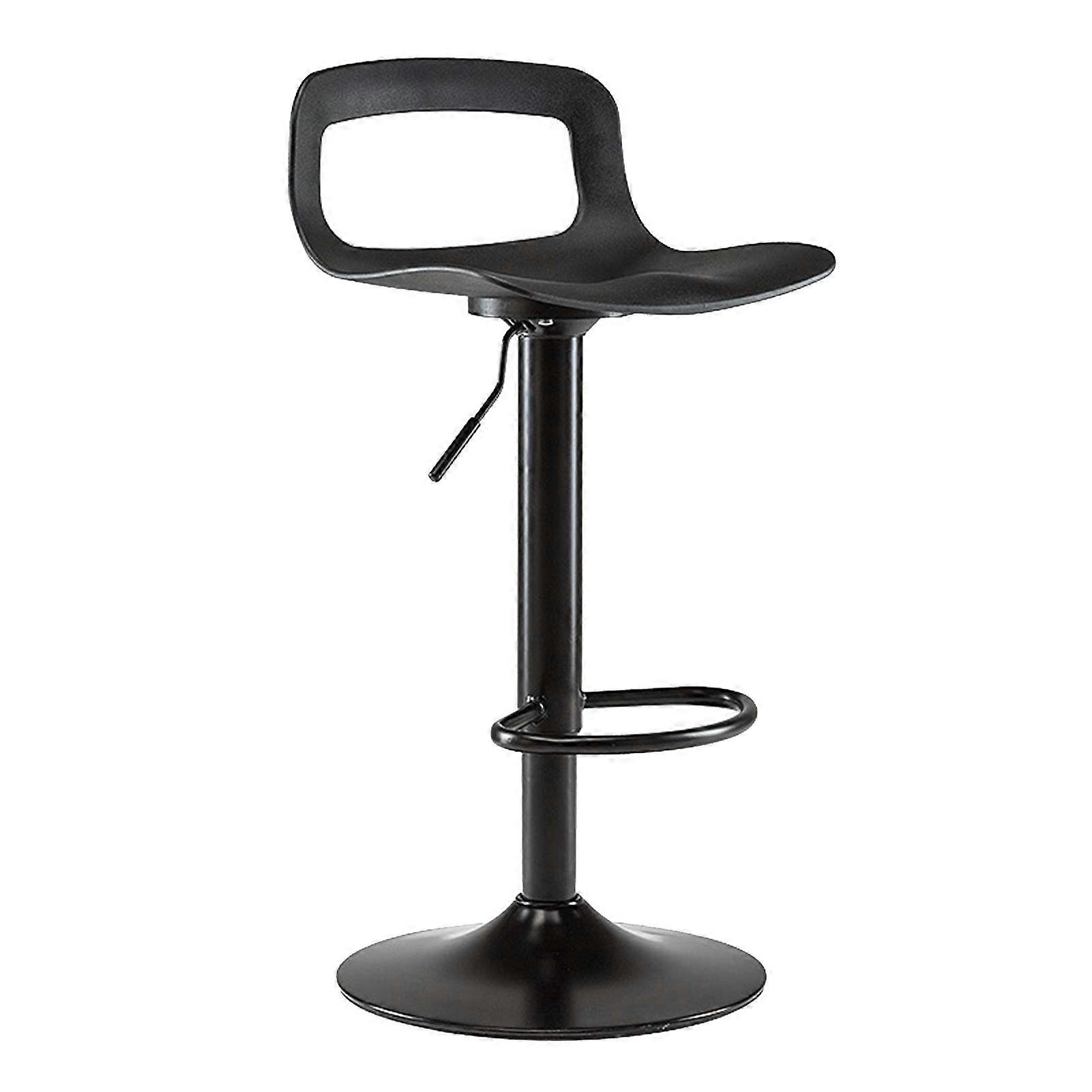 Stools Rotated Barstools Adjustable Pub Chair Swivel Bar Stool With SGS Gas Rod 41 Cm Chassis Footrest Load 100 Kg Color 01