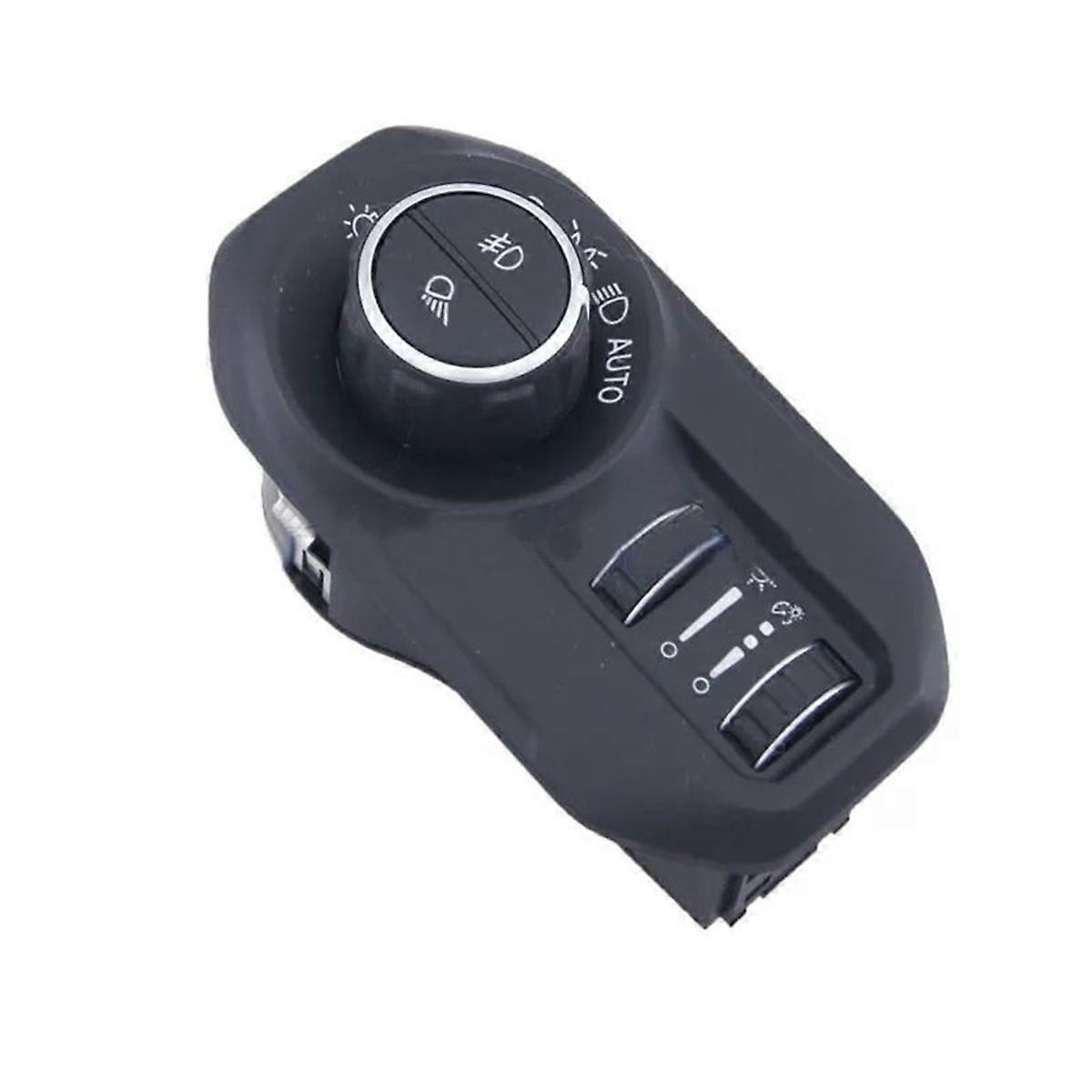 Car Headlight Switch Controls Fog Light Switch 68146602AB for LHD
