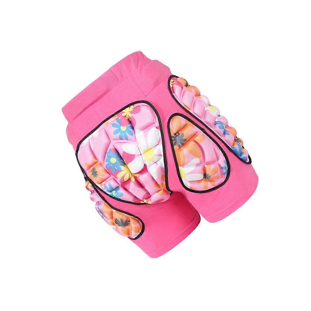 Padded Shorts Hip Protector Protective Gear Thickened Design Fine Workmanship Compact Size Multipurpose for Kids Type