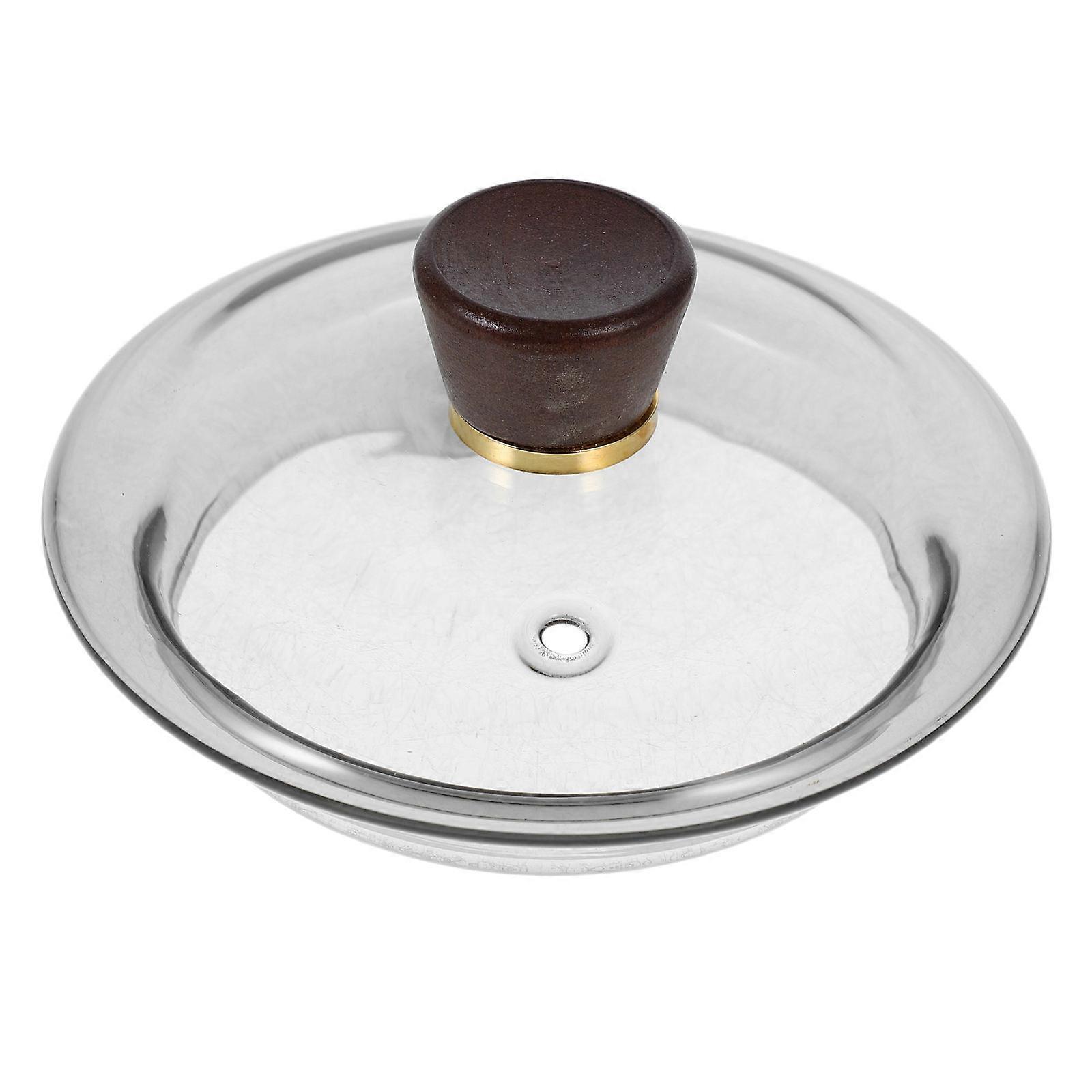 Clear Glass Teapot Lid Replacement for Tea Pitcher 5Pcs Grey Kitchen Accessories
