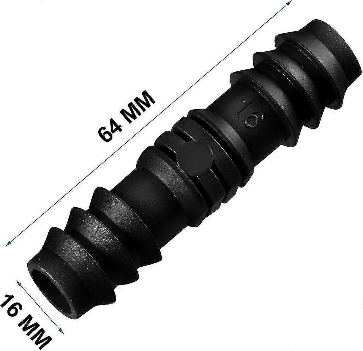 2025 Pipe connectors for 16mm irrigation system (carpenter)