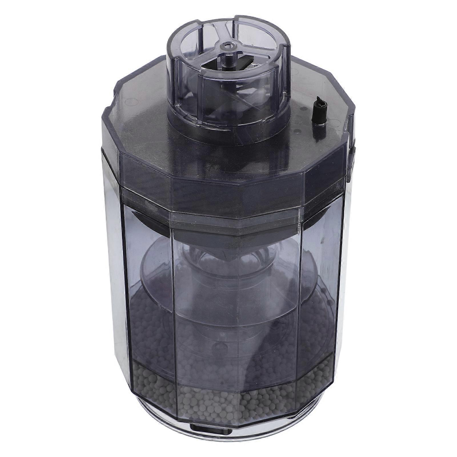 Aquarium Fish Waste Collector With Automatic Cleaning For Fish Tank Enthusiasts Featuring Rectangular Design 4Pcs