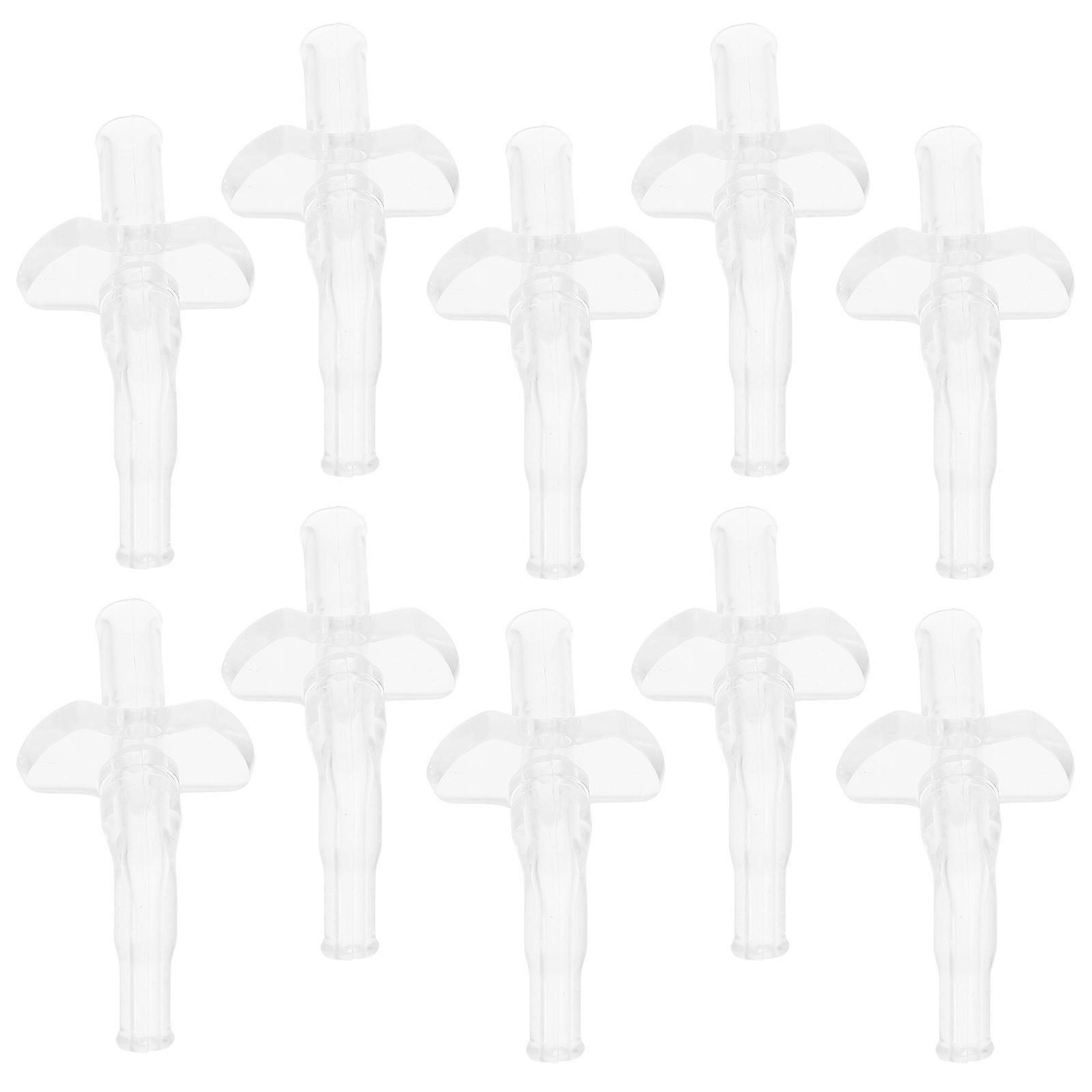 Bite Valve Replacement Silicone Mouthpiece for Kids Bottles 20Pcs