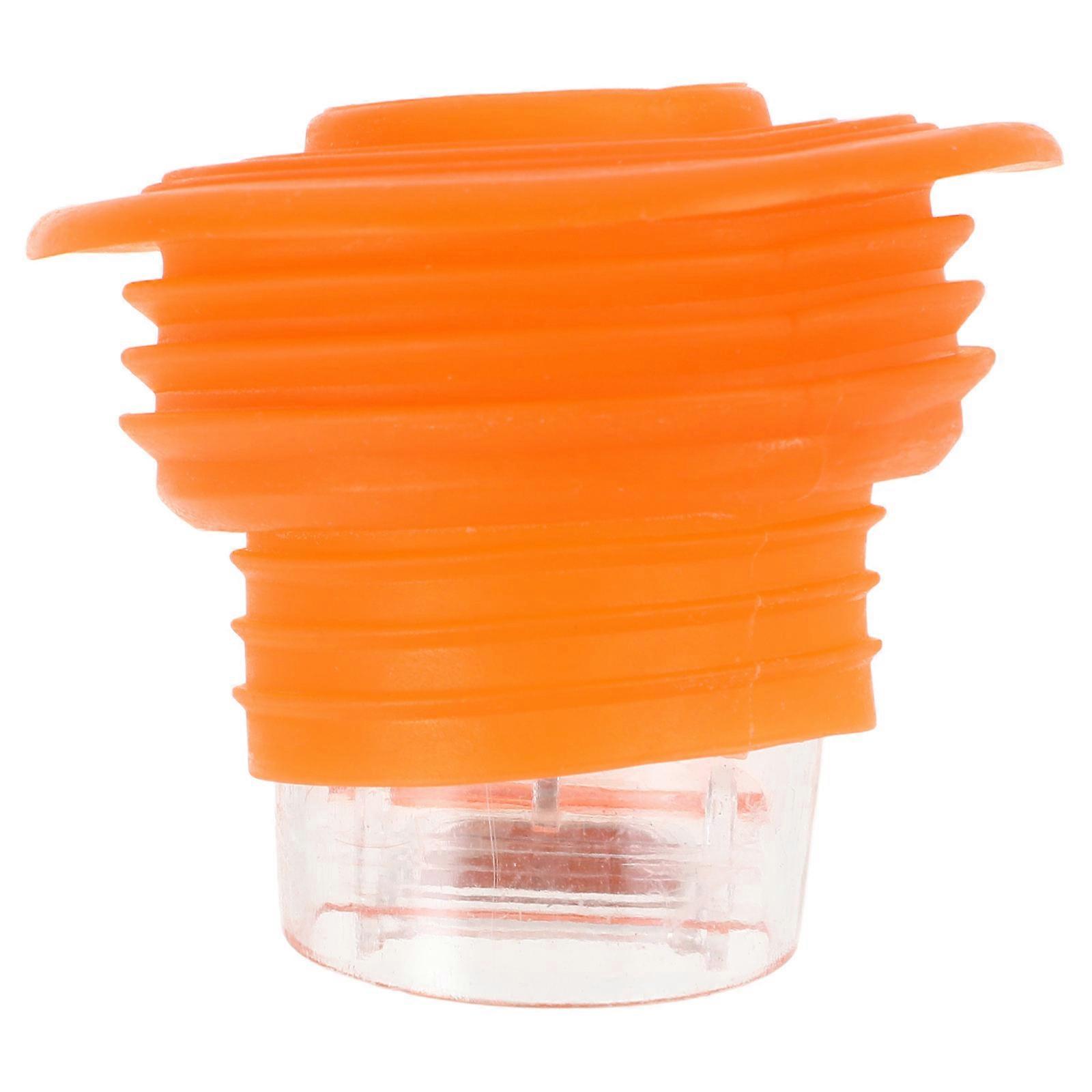 Washing Machine Drain Hose Seal Silicone Seal Plug for Kitchen 3Pcs