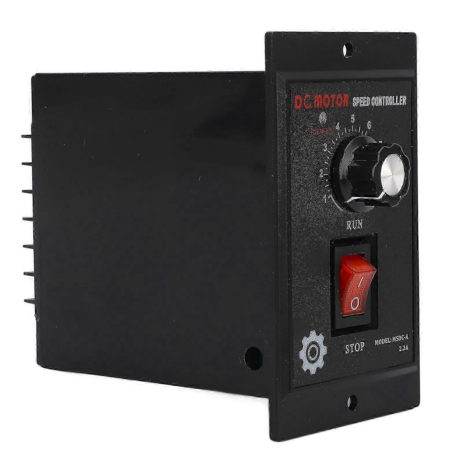 High quality  MSDC-A DC motor speed controller input 220VAC output 220VDC500W