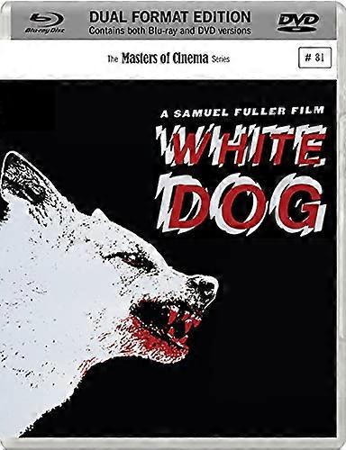 White Dog [Blu-Ray]