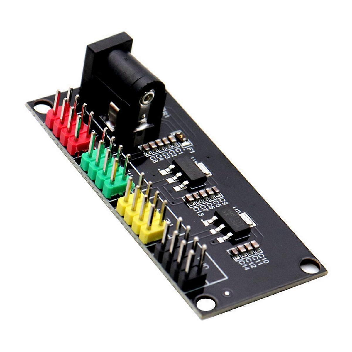 Power Supply Module 3.3v 5v12v Multi-Output Voltage Conversion Module