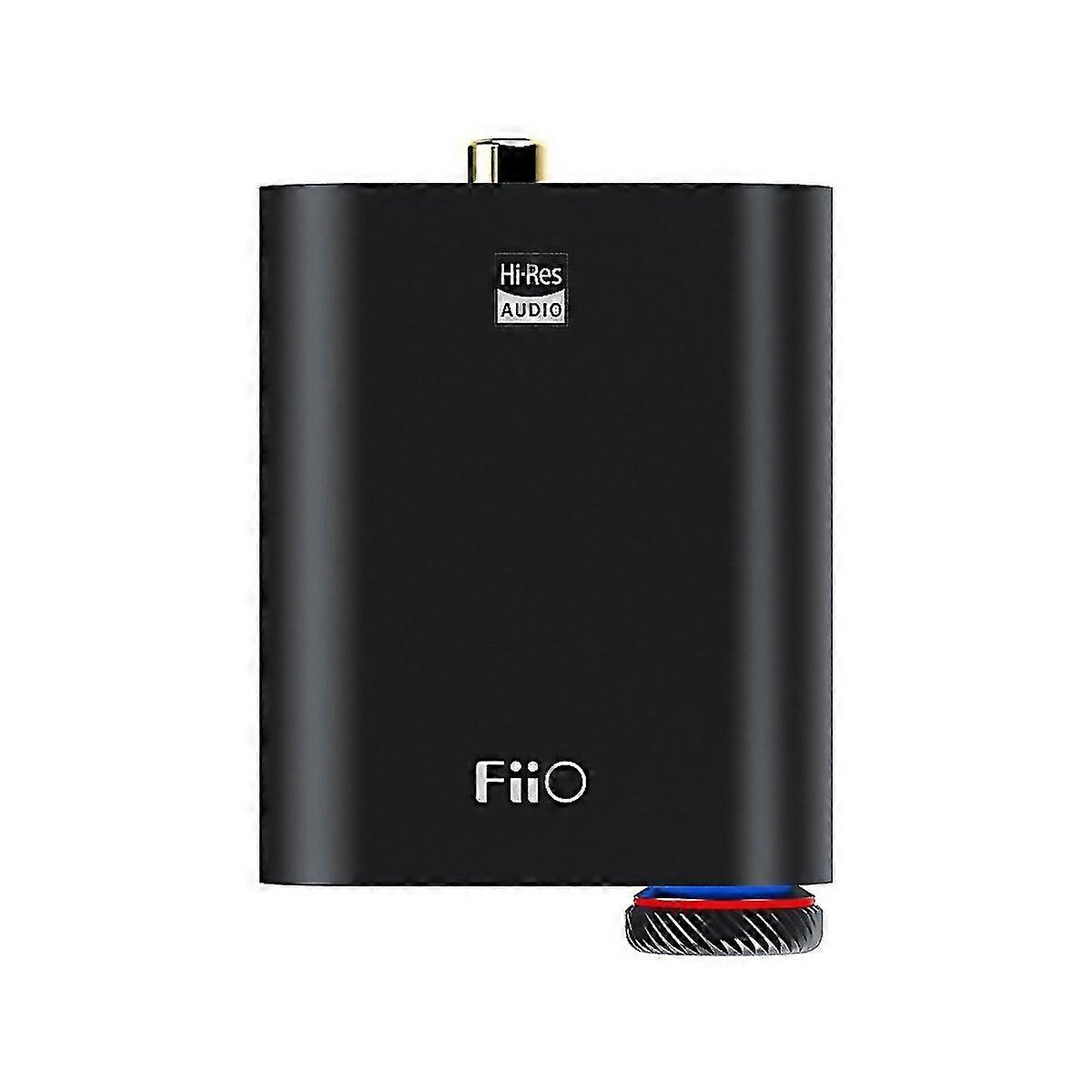 For Fiio K3 Portable Headphone Amplifier Dsd Usb Dac For Pc Support Coaxial Optical 25 Balance