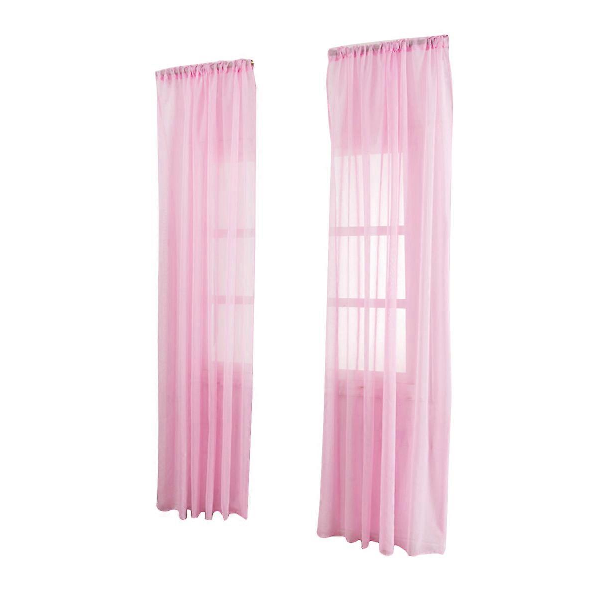 Gardiner för sovrum, bomull och linne, skira fönster för vardagsrum