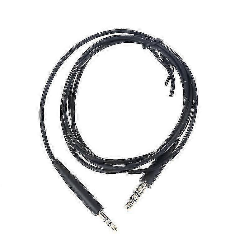 Replacement Audio Cable for Bose QC35 and QC25 Headphones, 120cm Durable ABS Cord for Stable Sound Transmission