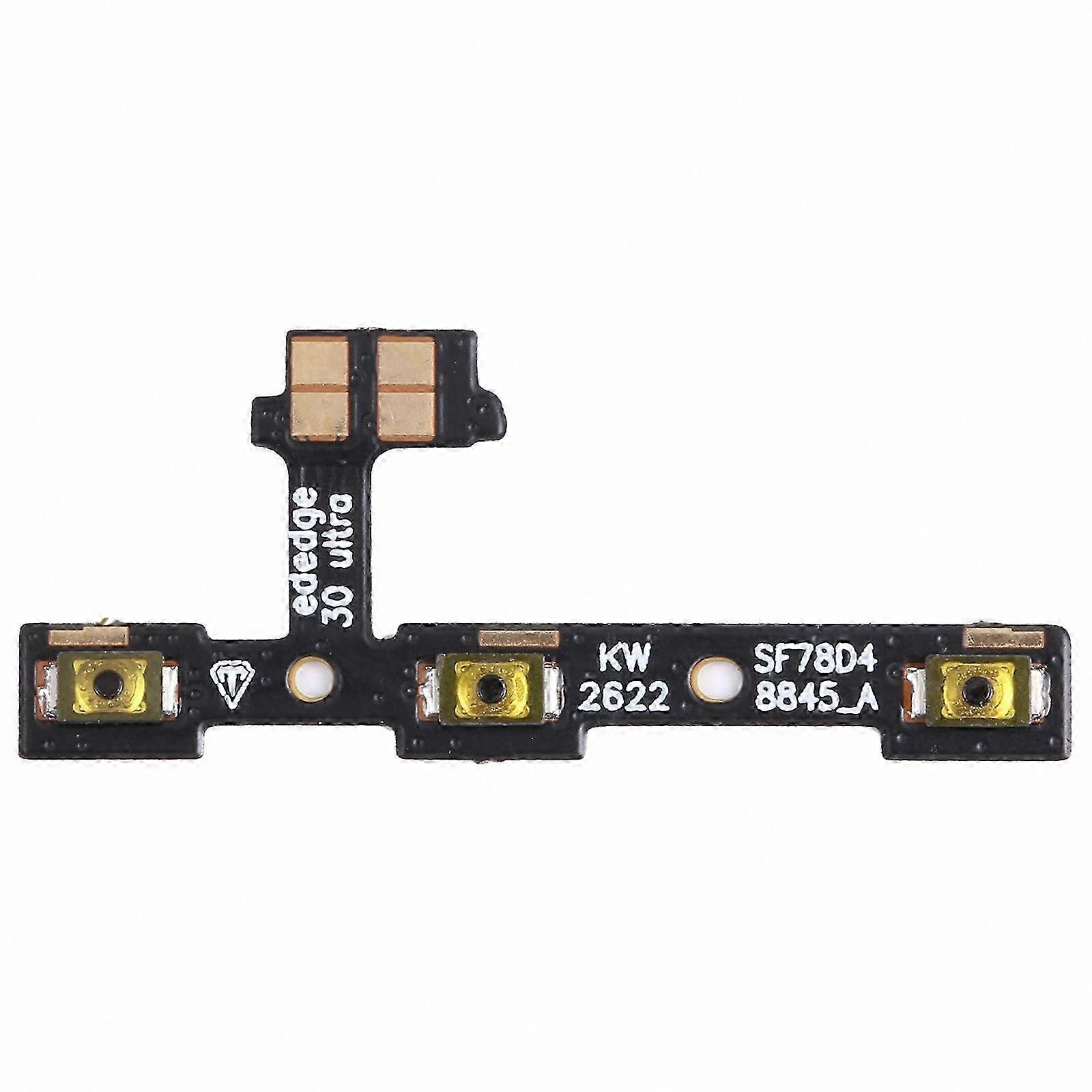 Flex Cable for Power and Volume Buttons