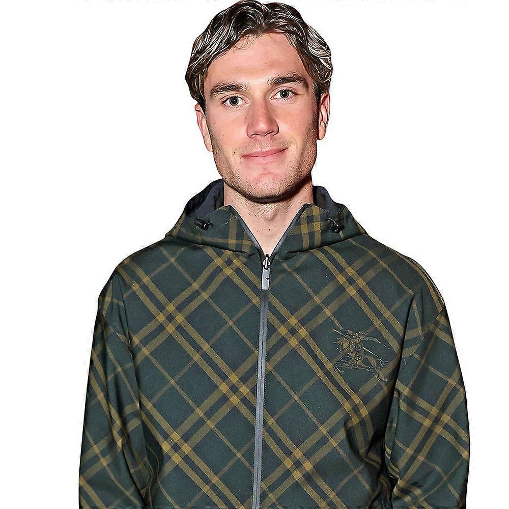 Jack Draper (Jacket) Half Body Buddy Cutout