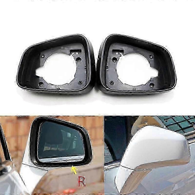 Right side mirror frame for Opel Mokka X 2013-2018 reversing